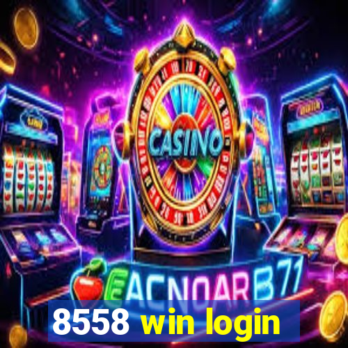 8558 win login